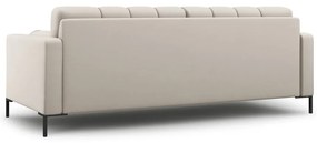 Bézs kanapé 177 cm Bali – Cosmopolitan Design