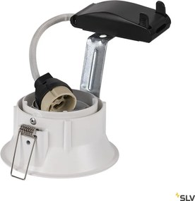 SLV HORN 113141 Beépíthető spotlámpa 1x50W/GU10 IP20