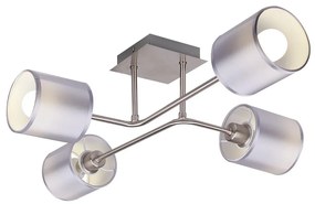 Csillár SAX 4xE14/40W/230V