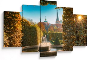 Kép - Wallenstein palota (150x105 cm)