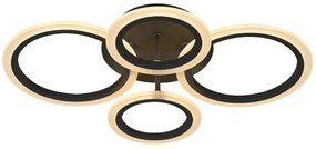 LED állítható mennyezeti lámpa LED/50W/230V 3000-6500K + távirányító