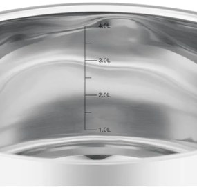 Resto - ANSER 4,4 l 22 cm fedeles fazék