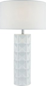 Dar Lighting GIFT GIF422 Asztali lámpa 1x60W/E27
