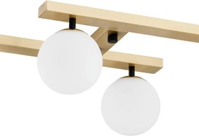 Argon FREEMONT 1742 Süllyesztett mennyezeti lámpa 4x7W/E14 IP20