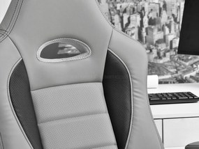 Gamer szék Race (szürke). 1110529