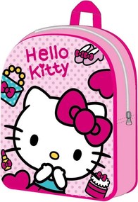 Hello Kitty Cupcake Cutie hátizsák, táska 30 cm