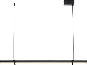 Step Into Design LOVELY ST-DN1620-100 BLACK Függőlámpa 1x9W/LED 3000K IP20