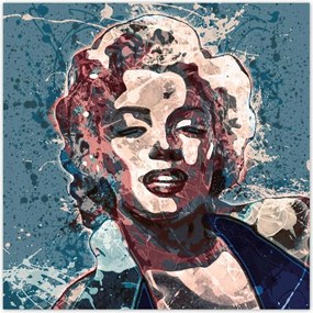 Plakátok 140x140 Marilyn Monroe Színésznő