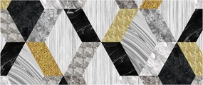 Kép - Texturált dekoráció (120x50 cm)