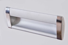 Viva SZQUARE fürdőszobai ÁLLÓSZEKRÉNY 192 magas - POLCOS - 50 x 35 x 192 cm