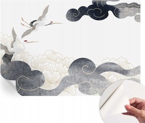 Modern öntapadós fotótapéta falra Darvak repülés közben 152x104 cm