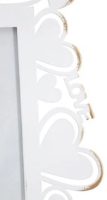 Képkeret 25x14,5x27,7 perc 2 (belső fotó méretea 12,5x17,5) cm