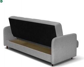 Sofa Rozkładana TIVOLI Szara Boucle