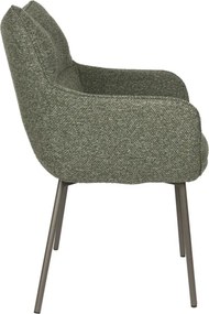 Jacques karfás design szék