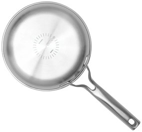 Rozsdamentes acél serpenyő tapadásmentes felülettel ø 20 cm Lucca 3.0 – FABINI