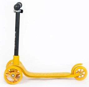 Baby Mix Prime gyerek roller, sárga
