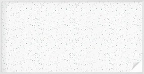 Ablakfólia Öntapadós Adatvédelem Szétszórt elemek 200x100