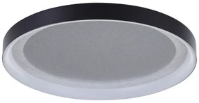 Brilliant - LED Mennyezeti lámpa QUITO LED/24W/230V 3000K átm. 33 cm fekete