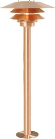 Nordlux VENØ 10600725 Állólámpa 1x60W/E27 IP54