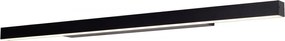 FĂŒrdĆszoba TĂŒkörmegvilĂĄgĂtĂł LĂĄmpa Fekete LINEAR MAXLIGHT W0266