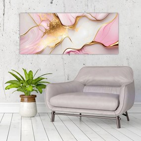 Kép - Márvány design (120x50 cm)