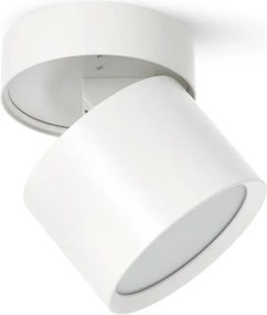 Spotlámpa OH12F 1xGX53/35W/230V 8,5 cm fehér