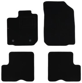 Cappa Textil autószőnyegek Dacia Sandero (2013-2020), Dacia Logan (2013-2020)