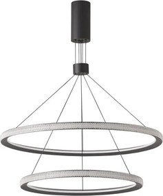 AZZARDO 5111 DIEGO Modern Led Függesztett Lámpa LED IP20