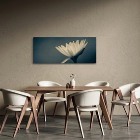 Virágos kép (120x50 cm)
