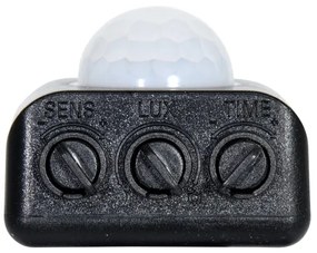 Brilagi - ELARA ECO LED reflektor 30W 230V IP65 s pohybovým senzorem