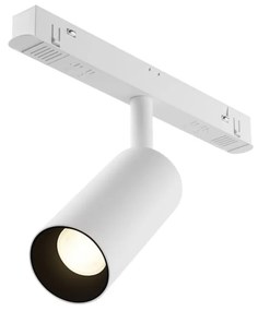 TR032-4-5WTW-S-DD2-W Focus LED Alumínium Sín lámpafej Fekete Színű LED 5 W 2700-6000 Kelvin 300 Lumen IP20