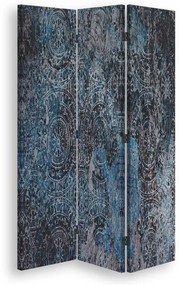 Gario Paraván Néma Méret: 110 x 170 cm, Kivitelezés: Forgó paraván 360°