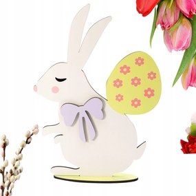 Húsvéti Nyuszi Húsvéti Tojás Fa Dekoráció Húsvétra