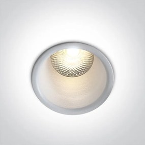 One Light The Dark Light Pro 10105FD/W/W Beépíthető spotlámpa 1x5W/LED 3000K 300lm IP20