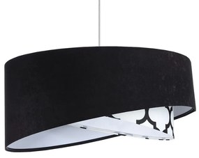 BPS Koncept Csillár zsinóron GALAXY 1xE27/60W/230V BS0130