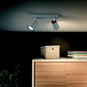 Philips 50572/48/PN - LED Spotlámpa MYLIVING PAISLEY 2xGU10/5,5W/230V