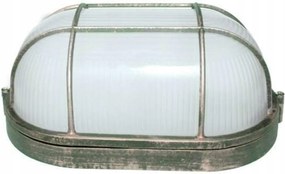 Aca Lighting HI5021R kültéri felületre szerelhető lámpatest