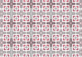 Fotótapéta Csempe retro dísz vinil geometria 208x146 +ragasztó