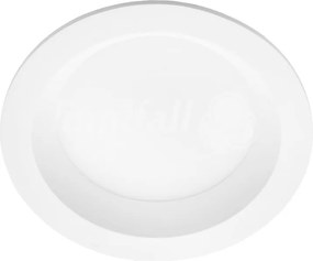 LUMIFALL SANTOLED-175-WH SANTOLED Fürdőszobai Beépíthető Lámpa Fehér LED IP20