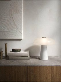 Nordlux GLOSSY 2020505001 Asztali lámpa 1x15W/E27 IP20