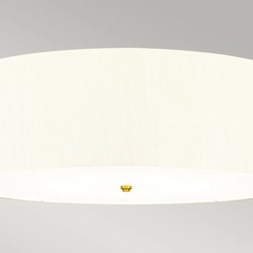 Designer’s Lightbox Fletcher DL-FLETCHER34-7LT-IV-AB Süllyesztett mennyezeti lámpa 7x60W/E27