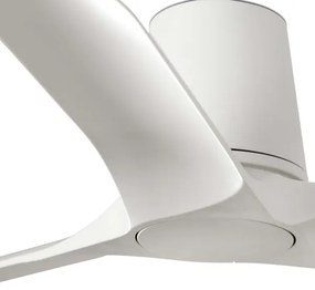 FARO 33826WT-Mennyezeti ventilátor HEY TUB S fehér átm. 90 cm WT + távirányítás