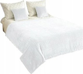 Ágytakaró Takaró 160x200 Rodosz Fehér