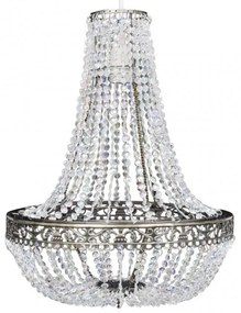 Kristály Medál Csillár 36,5 x 46 cm