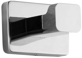 Mexen Asis törölköző fogas, Króm - 7017635-00