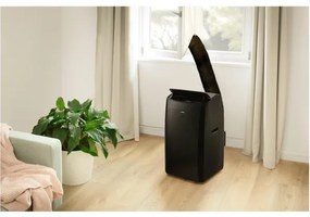 Sencor okos mobil klíma 900W/230V 9000 BTU Wi-Fi fekete + távirányító