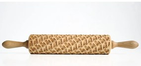 French Bulldog fa mintás sodrófa - Valek