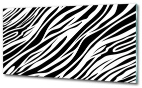 Egyedi üvegkép Zebra háttér osh-89914611