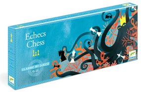 Társasjáték klasszikus - Sakk - Chess