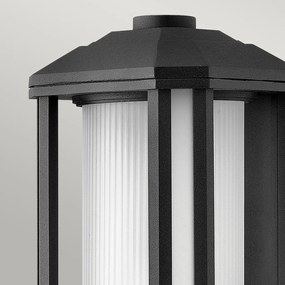 Quintiesse CASTELLE QN-CASTELLE-M-BLK Fali lámpa 1x60W/E27 IP44